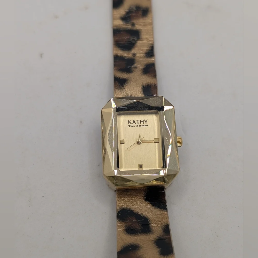 Kathy Van Zeeland Gem‎ Watch